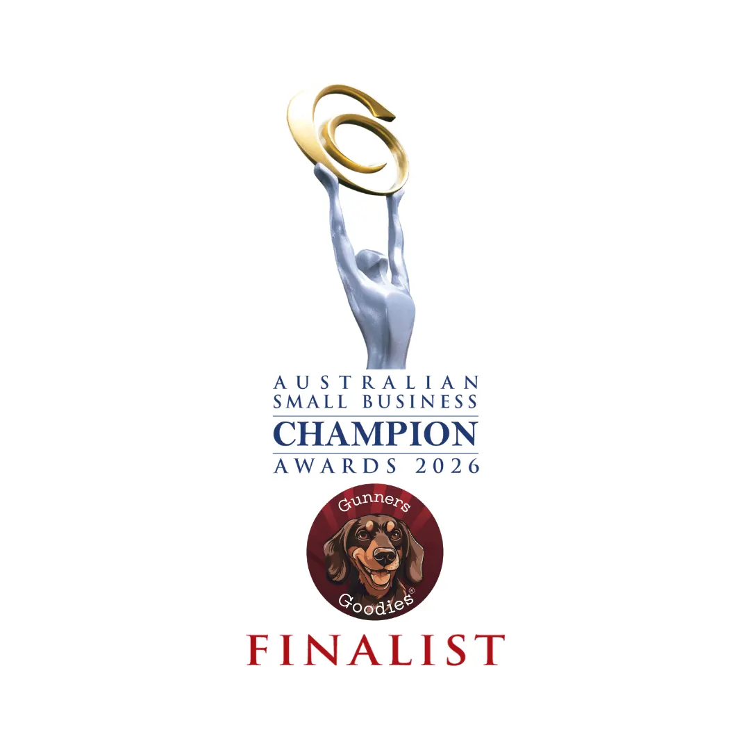 Australian Small Business Champion Awards 2026 finalist