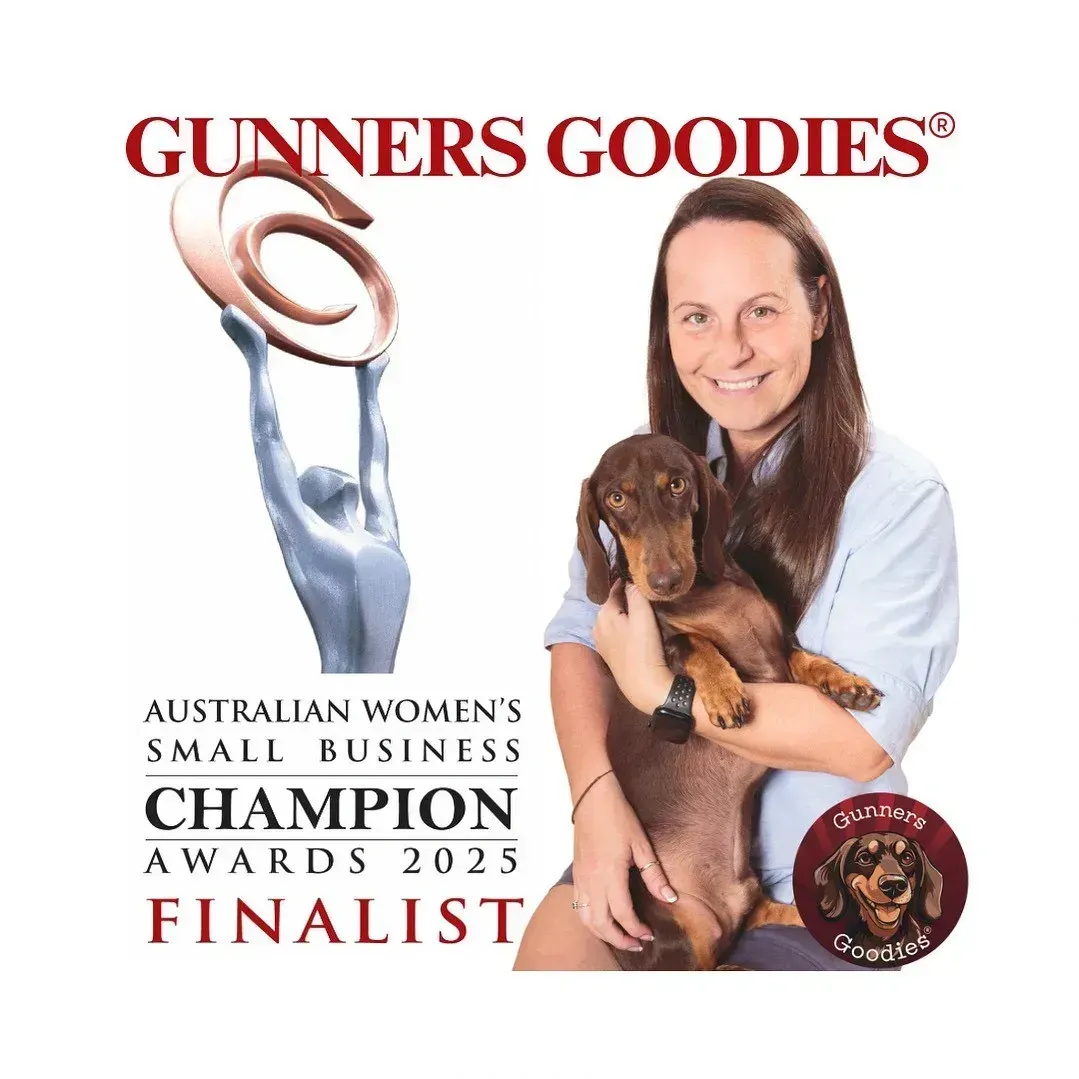 Kelly and Gunner, Australian Women's Small Business Champion Awards 2025 finalist