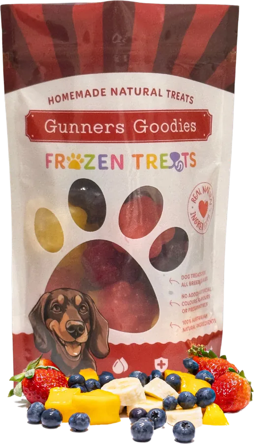 Fruit Paws variety bag