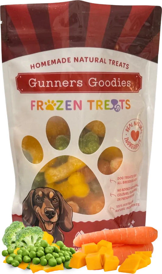 Veggie Bones variety bag