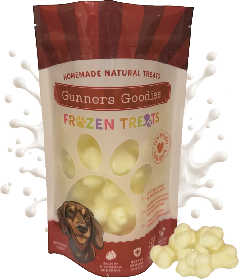 Yoghurt Bones bag