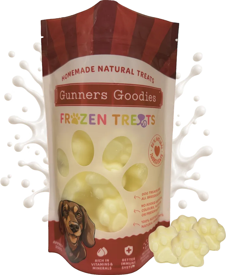 Yoghurt Paws bag